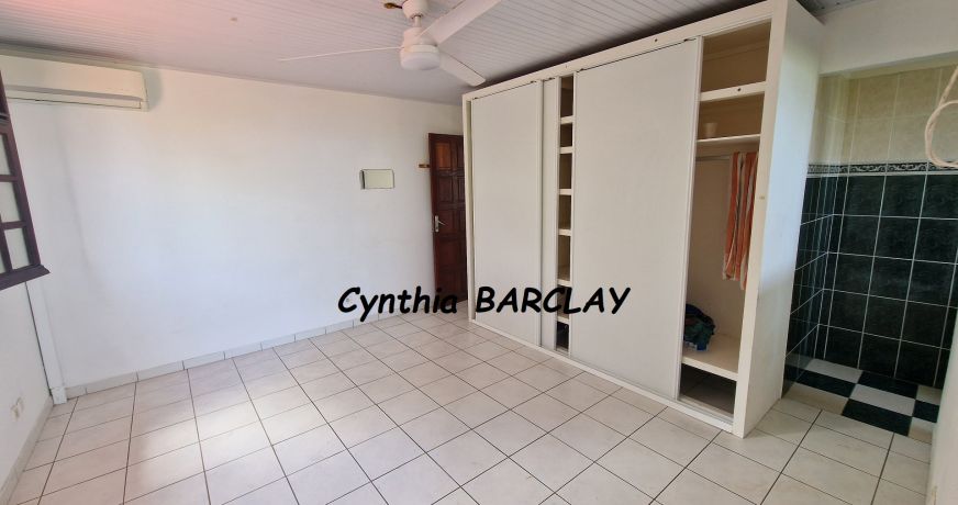 vente Villa d'architecte Le Vauclin