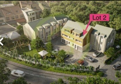 vente Maison en vefa Marcq En Baroeul