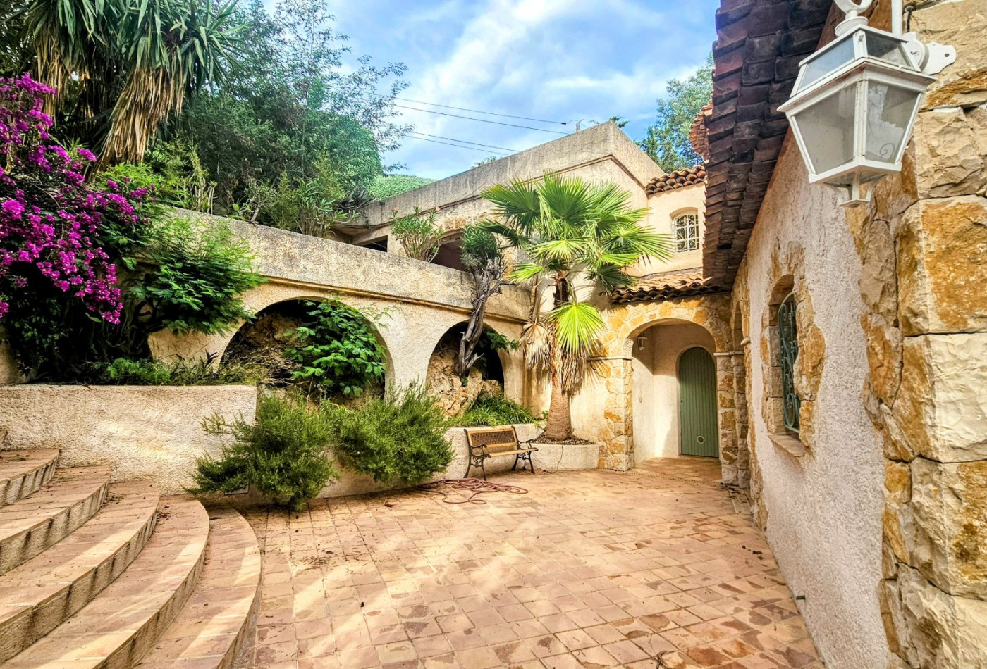 vente Maison Mandelieu La Napoule - Photo 9