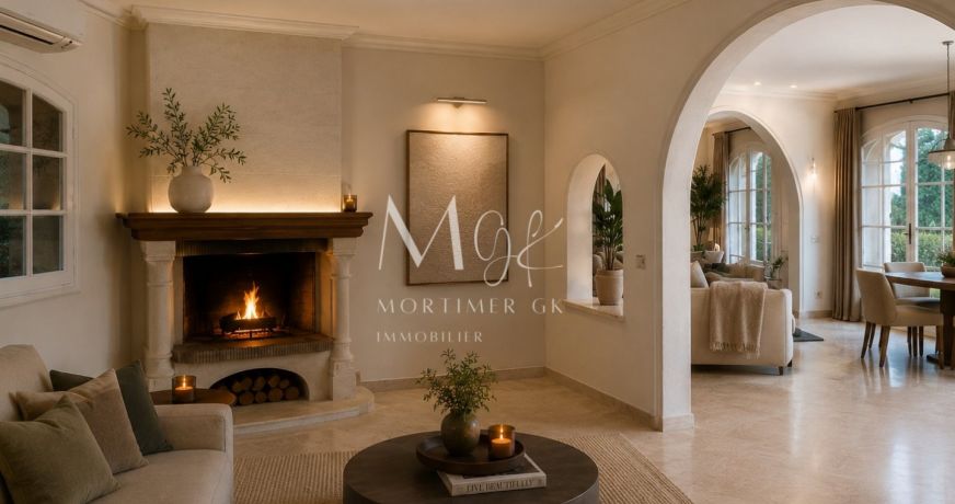 vente Maison Mandelieu La Napoule