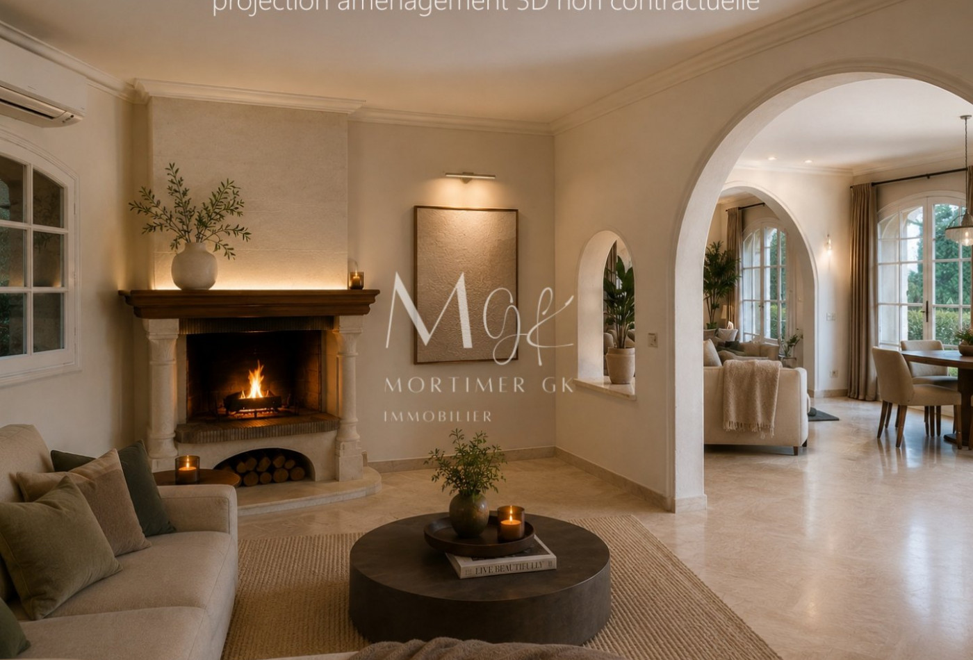 vente Maison Mandelieu La Napoule - Photo 6