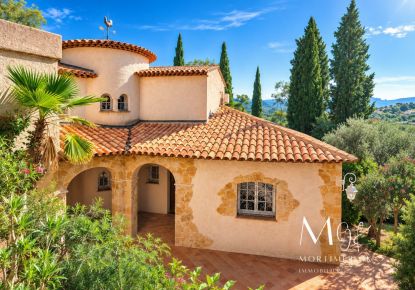 vente Maison Mandelieu La Napoule