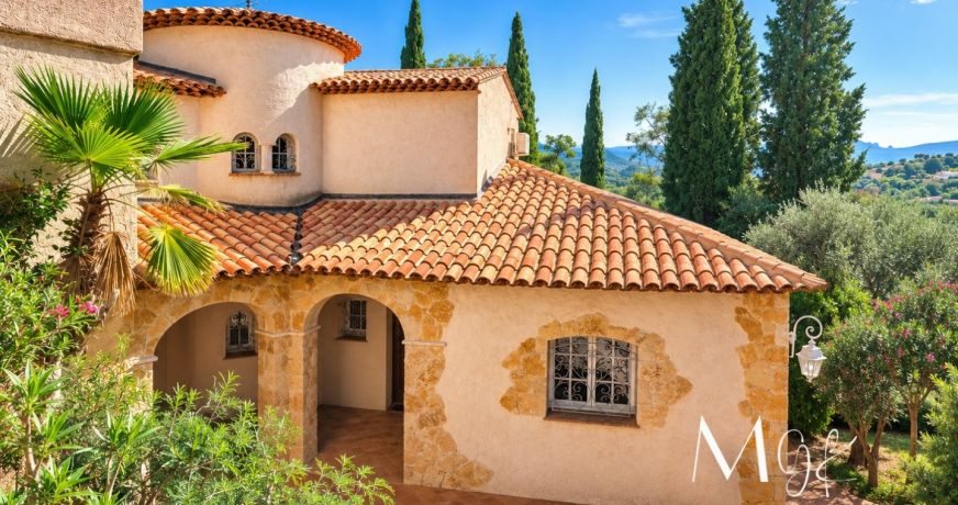 vente Maison Mandelieu La Napoule