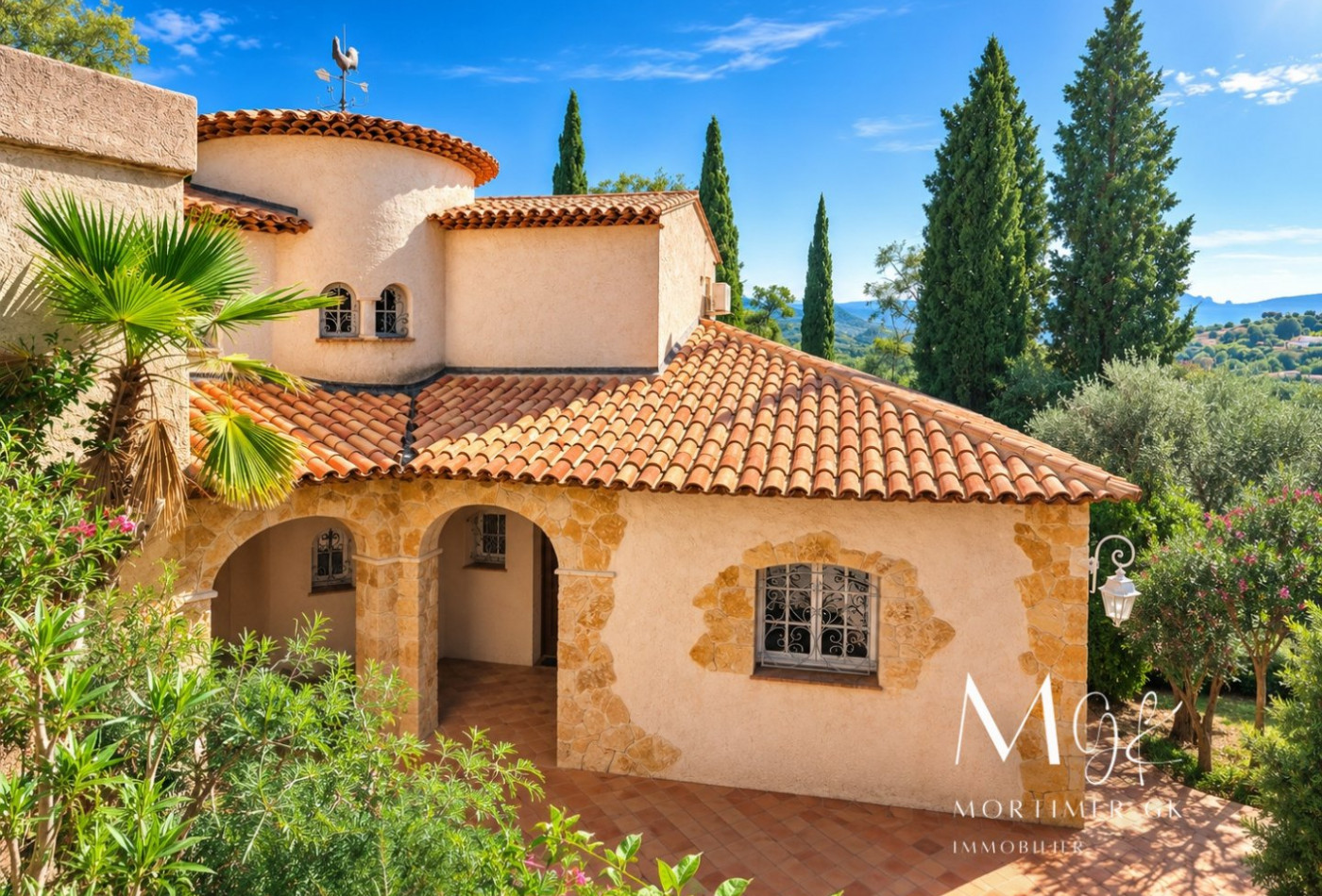 vente Maison Mandelieu La Napoule - Photo 1