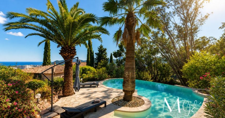 vente Maison Mandelieu La Napoule