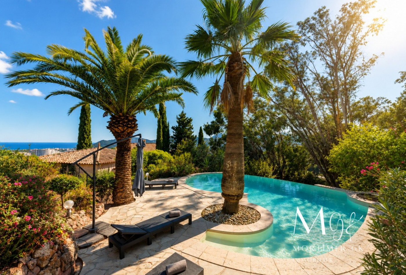 vente Maison Mandelieu La Napoule - Photo 3