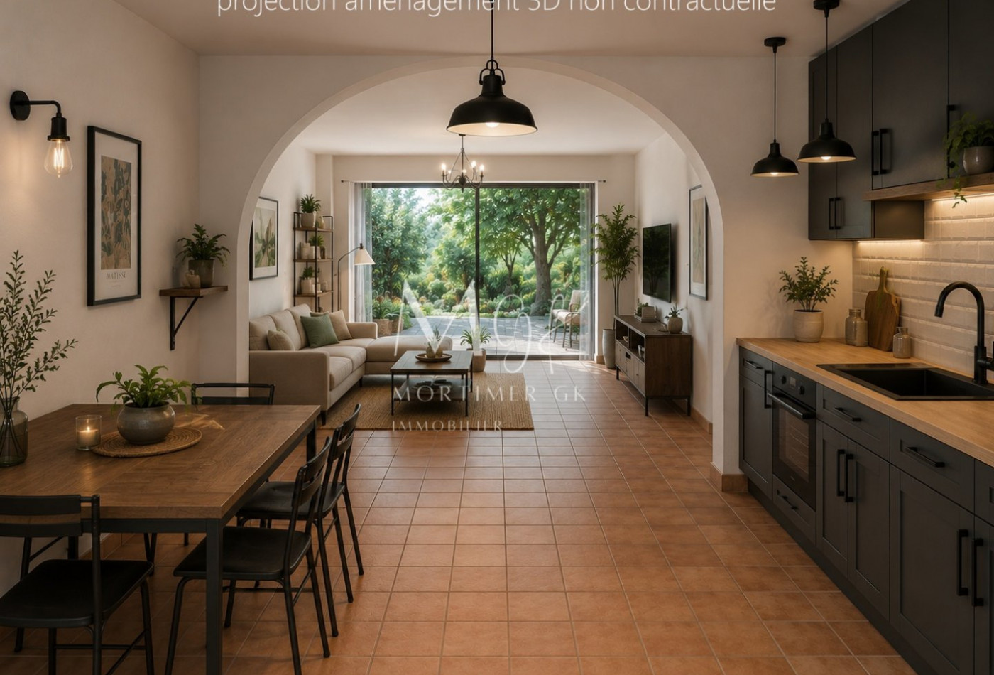 vente Maison Mandelieu La Napoule - Photo 8