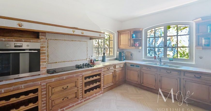 vente Maison Mandelieu La Napoule