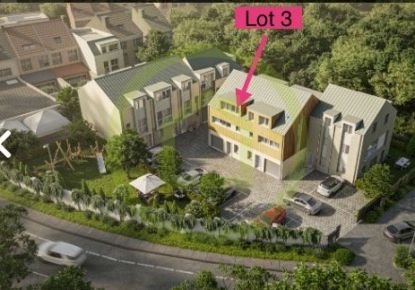 vente Maison en vefa Marcq En Baroeul