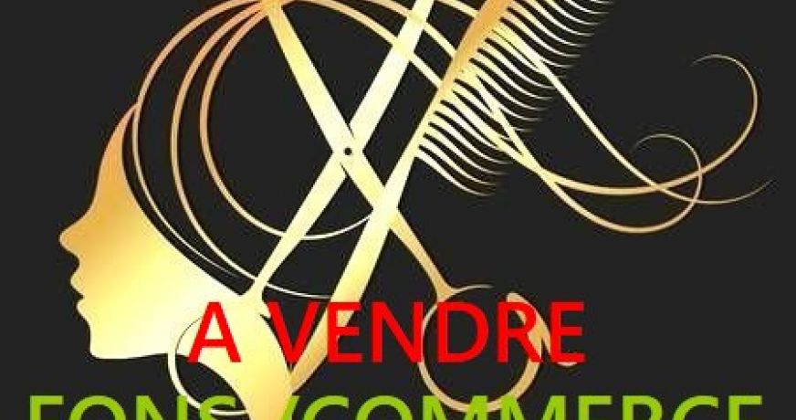 vente Salon de coiffure Saint Herblain