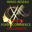 vente Salon de coiffure Saint Herblain