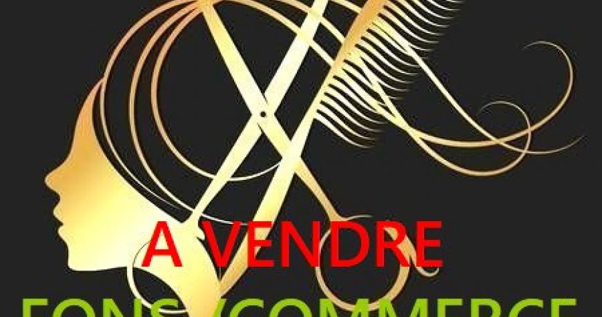 vente Salon de coiffure Saint Herblain