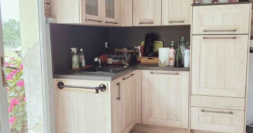 vente Maison individuelle Douville En Auge