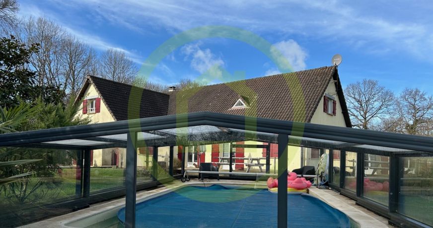 vente Maison individuelle Douville En Auge