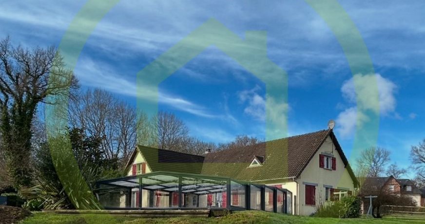 vente Maison individuelle Douville En Auge