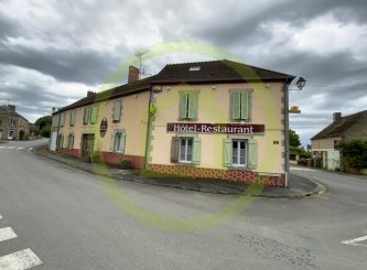 vente Maison Nouzerines