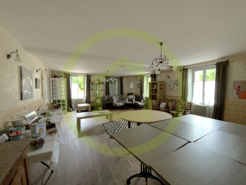 vente Maison Nouzerines - Photo 5