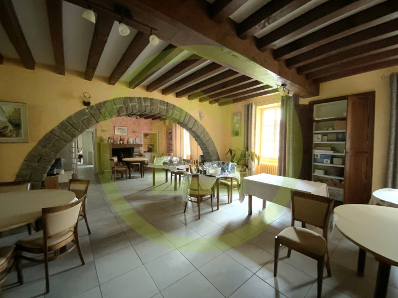 vente Maison Nouzerines - Photo 4