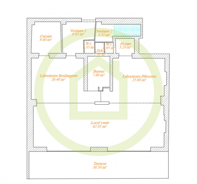 vente Boulangerie pâtisserie Cagnes Sur Mer - Photo 2