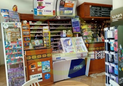 vente Tabac alimentation Antibes