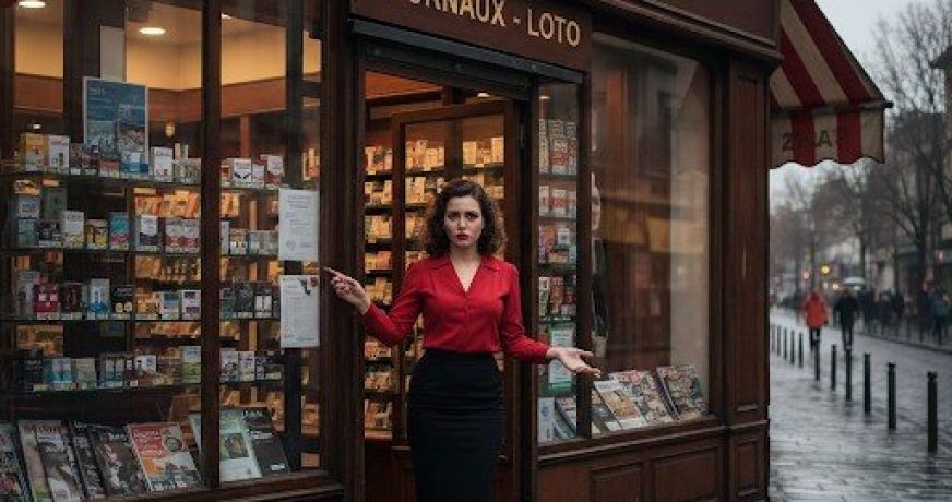 vente Tabac alimentation Antibes