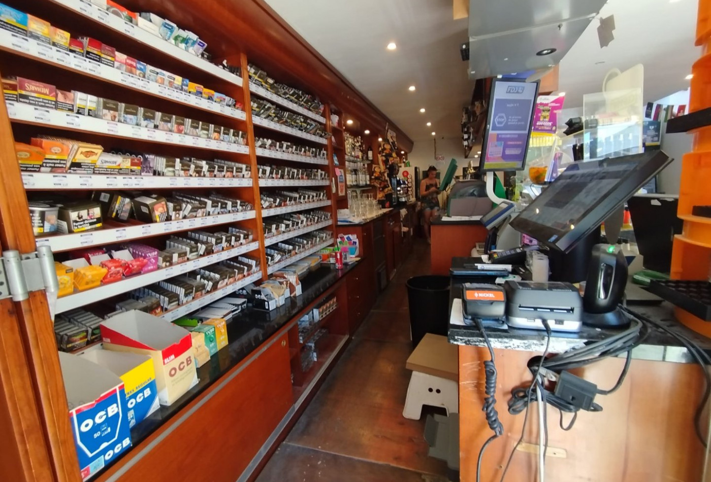 vente Tabac alimentation Antibes - Photo 1