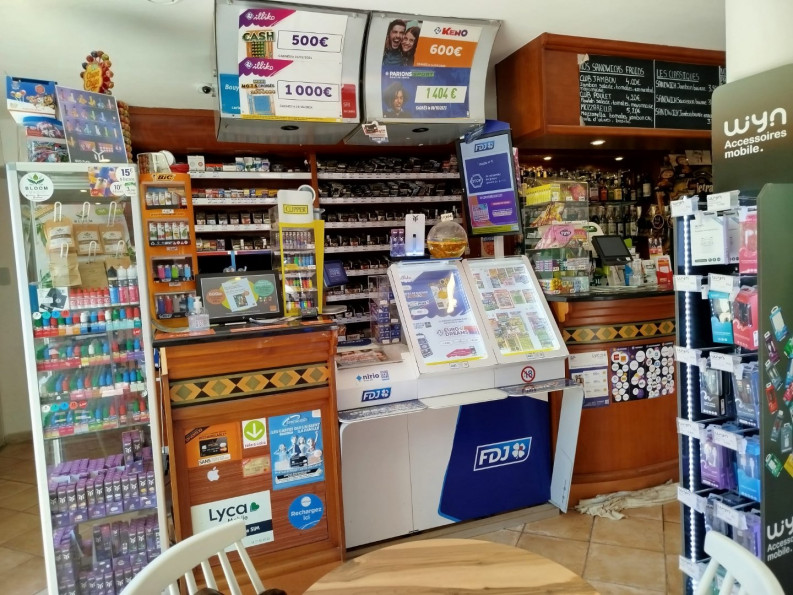 vente Tabac alimentation Antibes - Photo 4