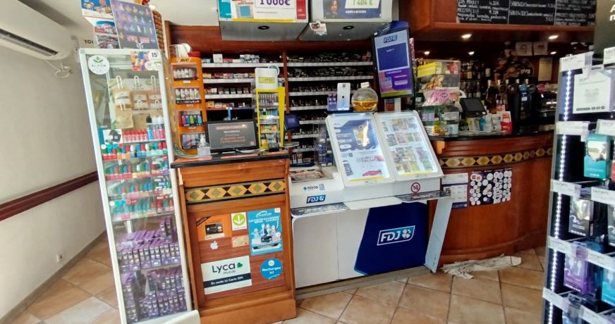 vente Tabac alimentation Antibes
