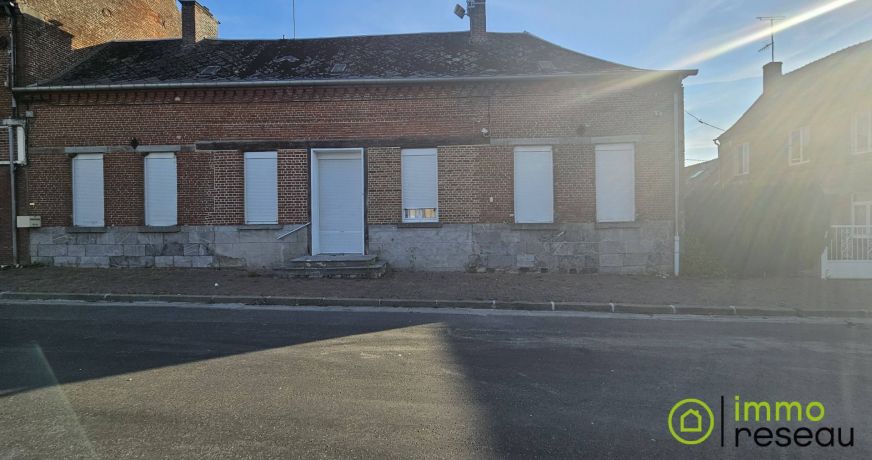 vente Maison Buironfosse