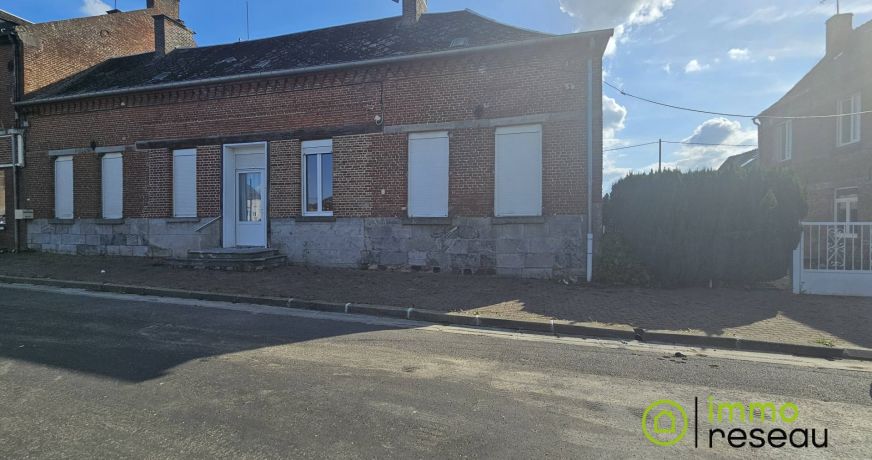 vente Maison Buironfosse