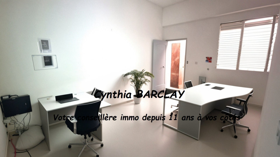 vente Local commercial Le Morne Rouge - Photo 1