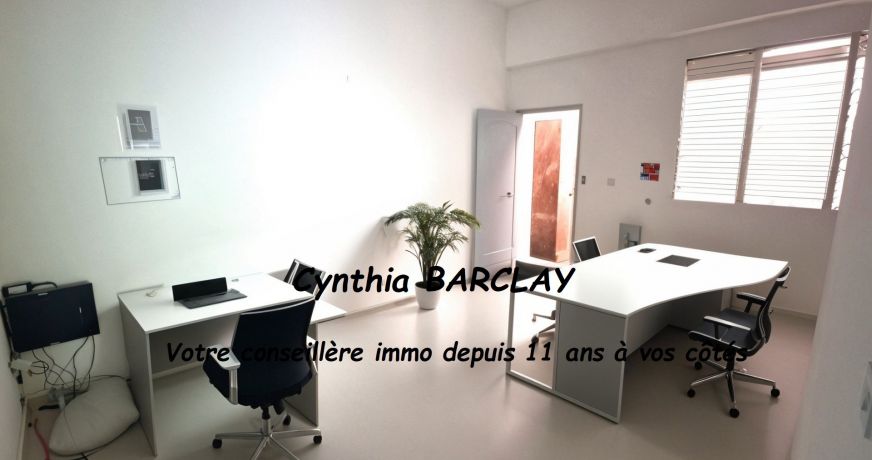 vente Local commercial Le Morne Rouge