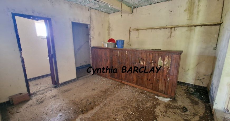 vente Maison Fort De France