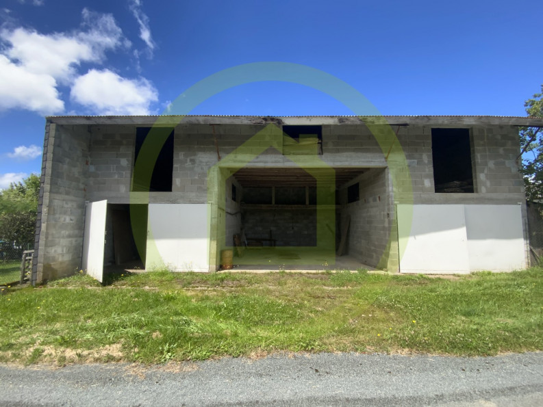 vente Bâtiment La Foret Du Temple - Photo 1