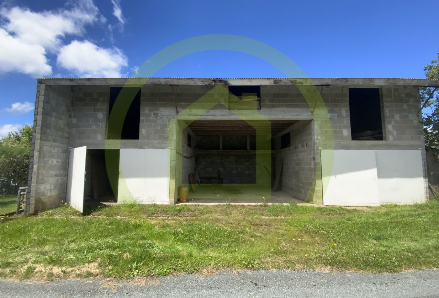 vente Bâtiment La Foret Du Temple - Photo 1