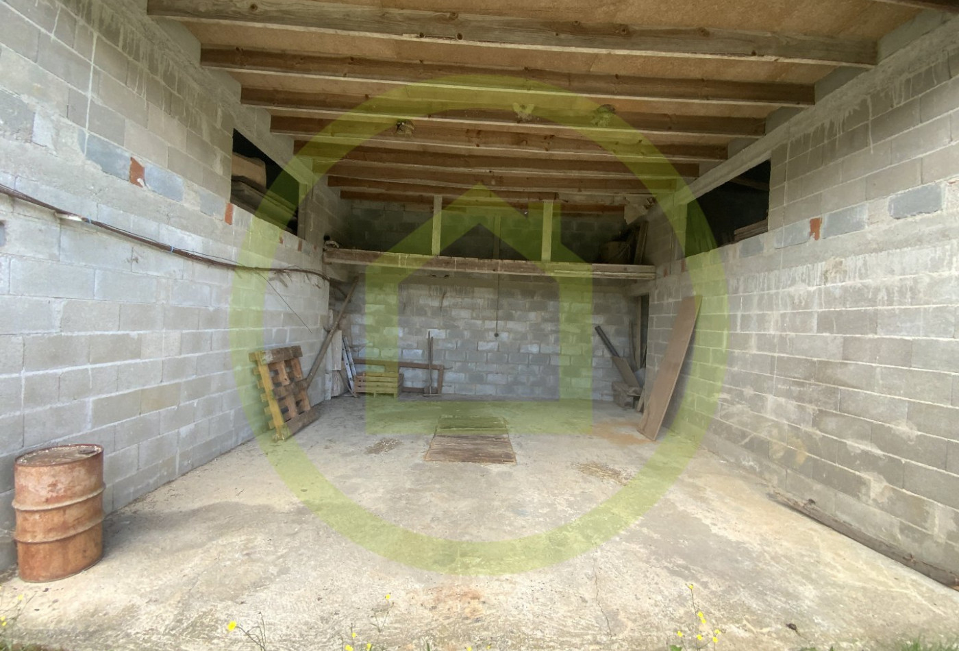 vente Bâtiment La Foret Du Temple - Photo 2