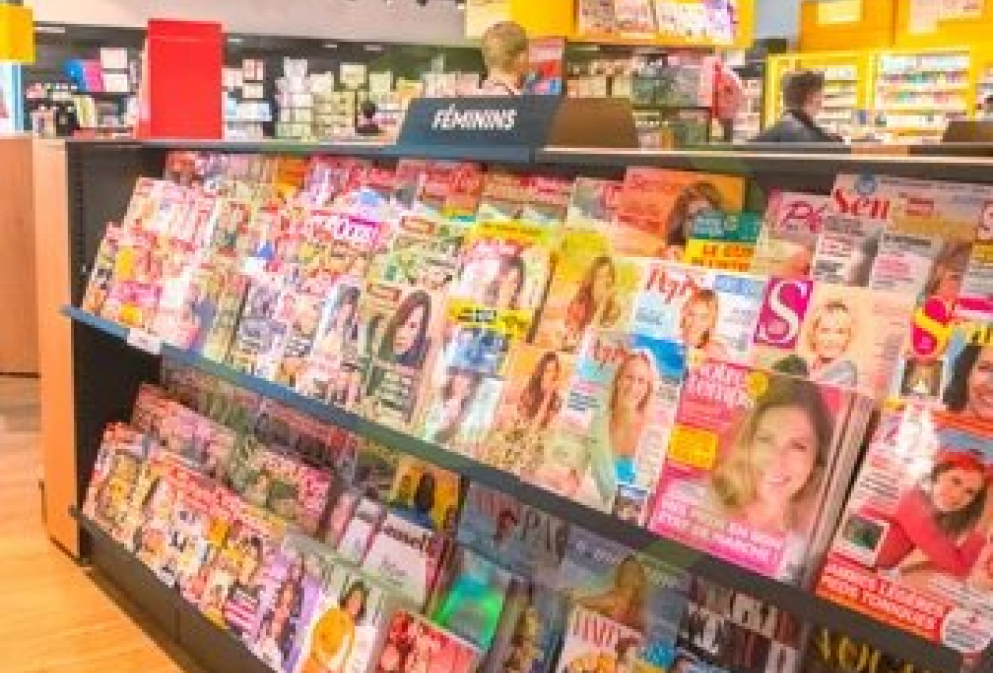 vente Librairie presse Vallauris - Photo 1