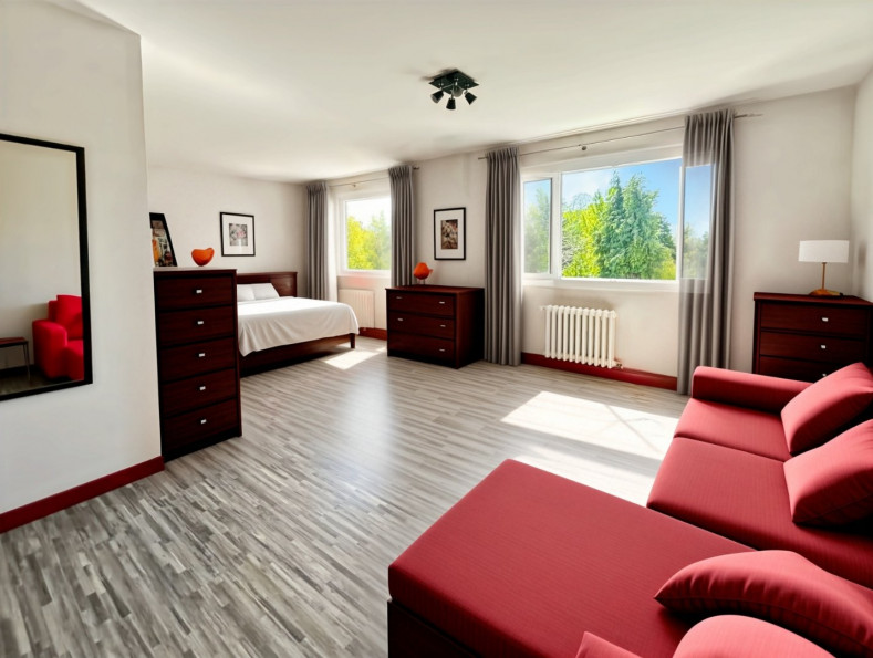 vente Immeuble La Barthe-de-neste - Photo 6