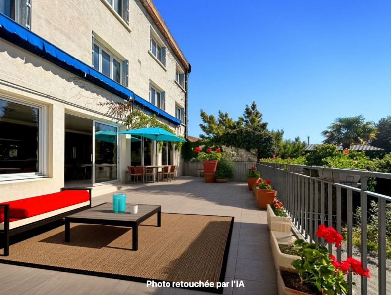 vente Immeuble La Barthe-de-neste - Photo 9