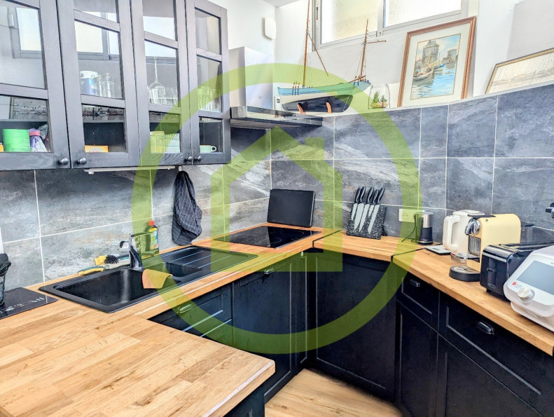 vente Appartement rénové Les Sables D'olonne - Photo 5