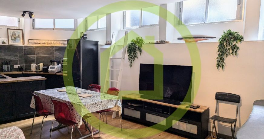 vente Appartement rénové Les Sables D'olonne