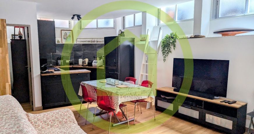 vente Appartement rénové Les Sables D'olonne