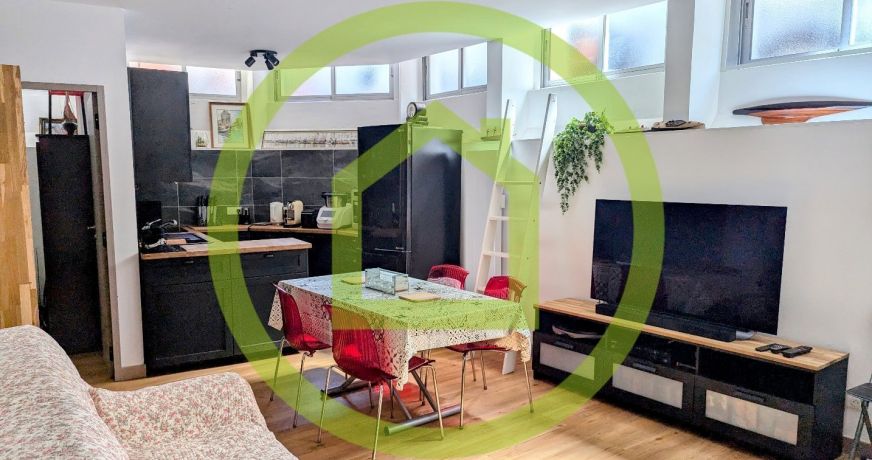 vente Appartement rénové Les Sables D'olonne