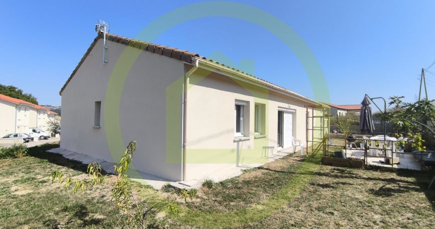 vente Maison individuelle Saint Barthelemy De Vals