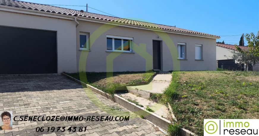 vente Maison individuelle Saint Barthelemy De Vals