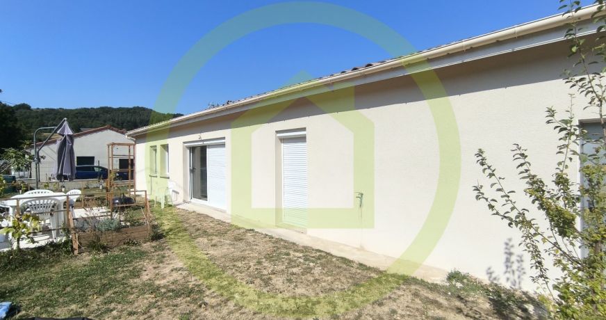 vente Maison individuelle Saint Barthelemy De Vals