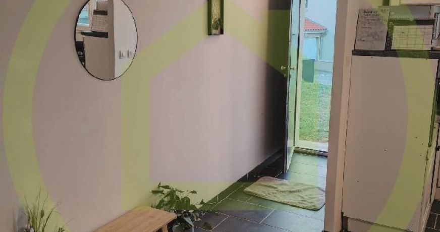 vente Maison individuelle Saint Barthelemy De Vals