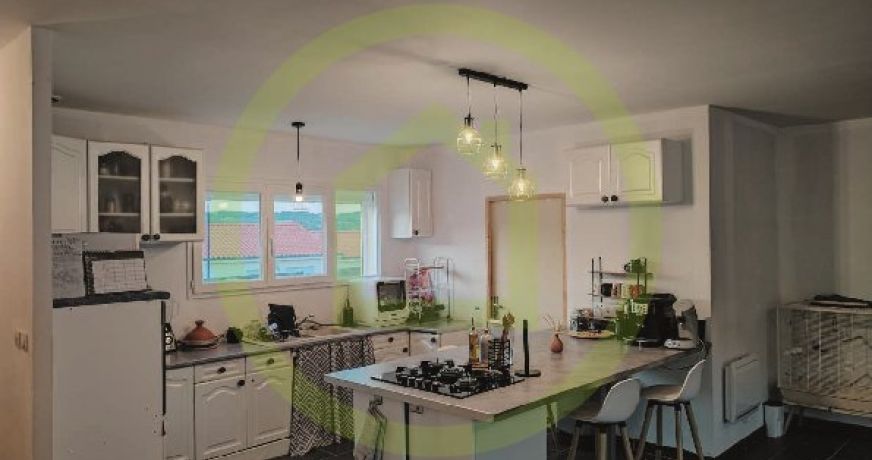 vente Maison individuelle Saint Barthelemy De Vals