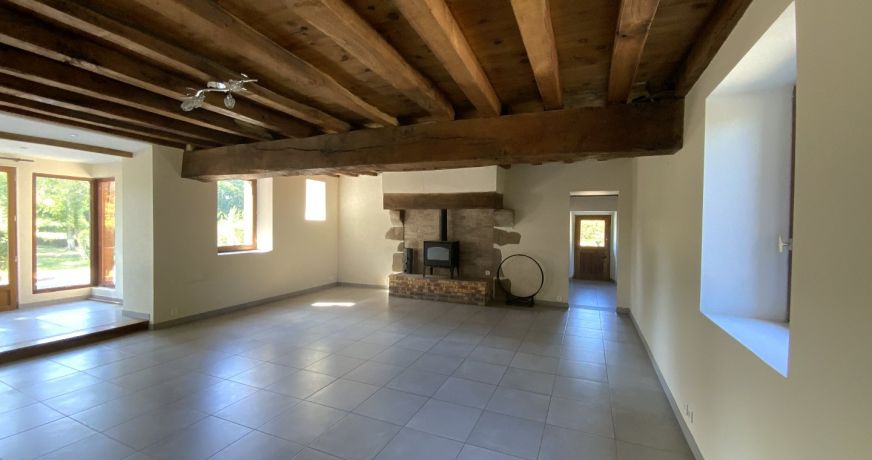 vente Maison Crozon Sur Vauvre