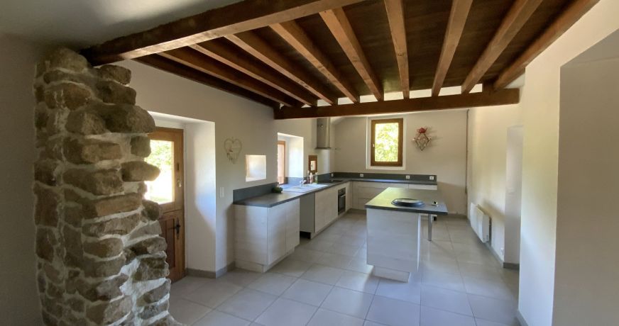 vente Maison Crozon Sur Vauvre